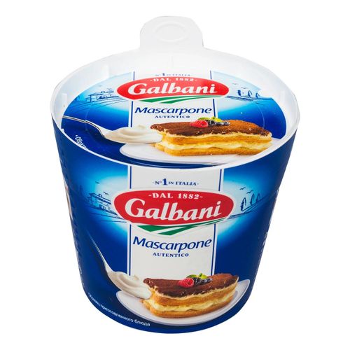 Сыр мягкий Galbani Маскарпоне 80% БЗМЖ 250 г