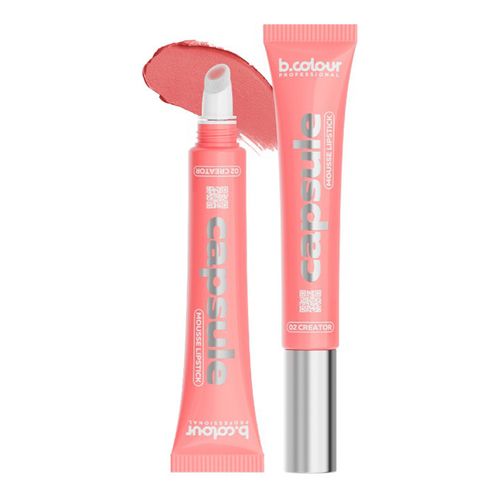 Губная помада B.Colour Professional Capsule Mousse 02 Creator 12 мл ...