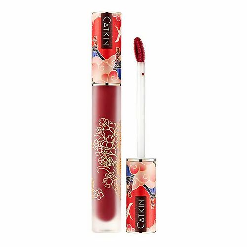 Губная помада Catkin Pretty Lightness Liquid Lip Gloss С05 1,8 г ...