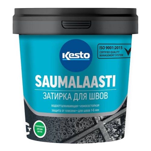 Затирка для плитки Kesto Saumalaasti светло-коричневая 1 кг - купить с ...