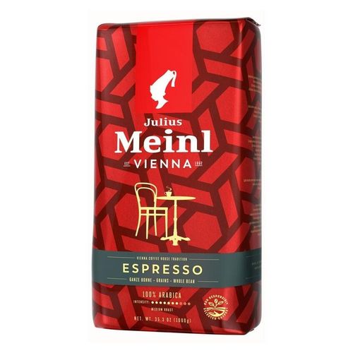 Кофе Julius Meinl Vienna Espresso в зернах 1 кг - купить с доставкой на ...