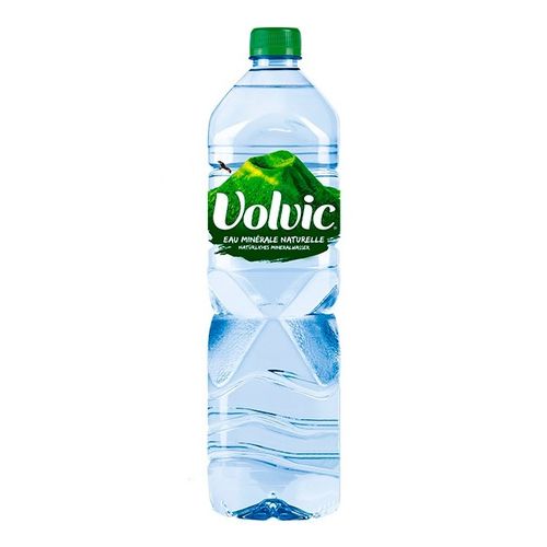 Вода минеральная природная Volvic негазированная столовая 1,5 л х 6 шт ...