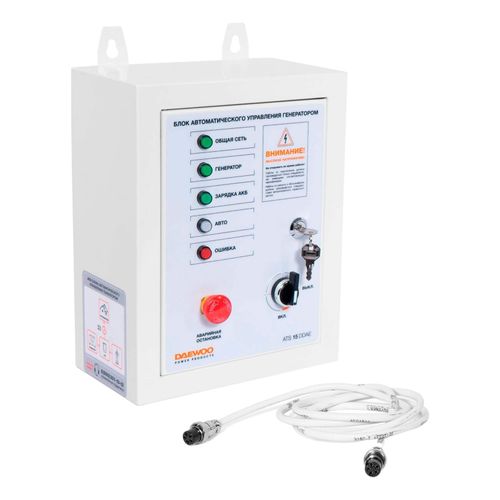 Блок автоматического управления генератором Daewoo ATS 15 DDAE купить ...