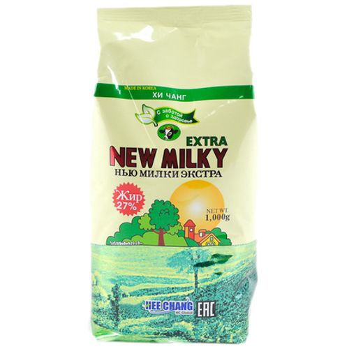 Заменитель молока Хи Чанг New Milky 27% 1 кг