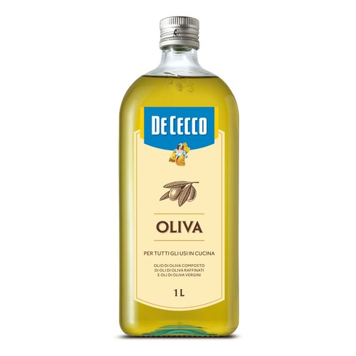 Оливковое масло De Cecco Olio D'Oliva 1 л