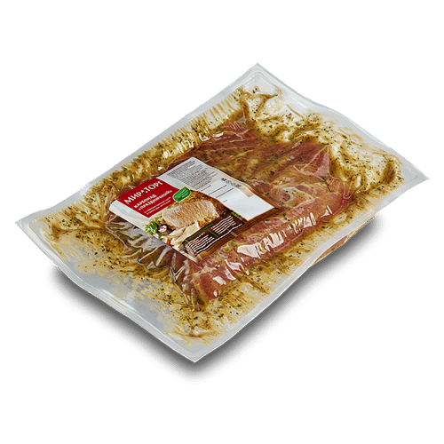 Карбонад свиной Мираторг Праздничный в маринаде охлажденный ~1,2 кг