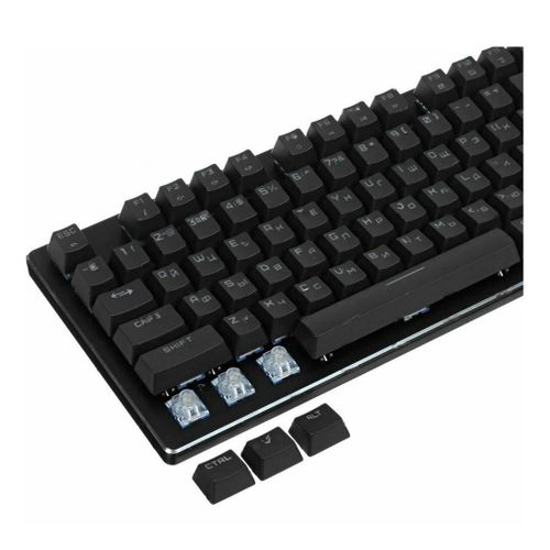 Клавиатура Ardor Gaming Blade 2 USB черная - купить с самовывозом в ...