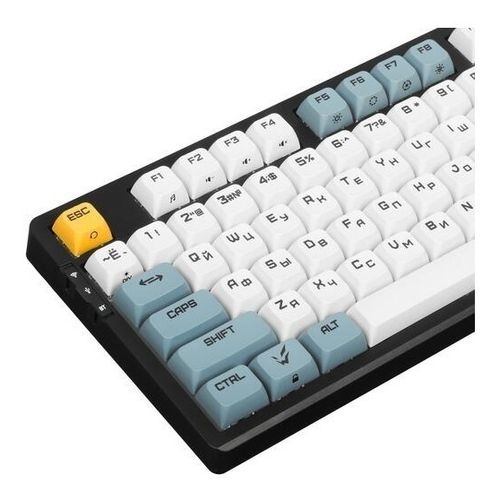 Клавиатура Ardor Gaming Guardian USB-Bluetooth черная - купить с ...
