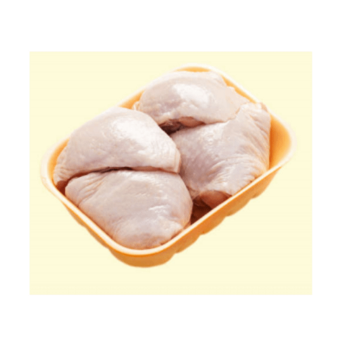 Бедро цыпленка-бройлера Ясные зори охлажденное ~1 кг