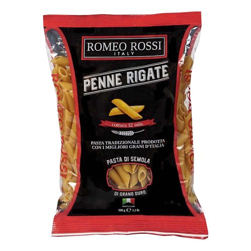 Макаронные изделия Romeo Rossi Пенне Ригате 500 г