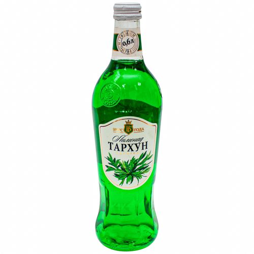 Газированный напиток Вкус Года Тархун 600 мл купить для Бизнеса и офиса ...