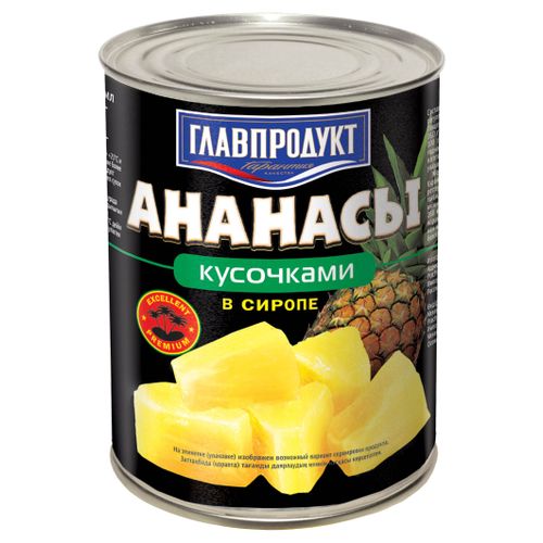 Ананасы консервированные Ozon