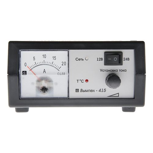 Зарядное устройство Орион PW415 12-24V 20A 200Ач 220V автомат - купить ...
