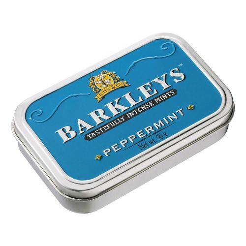 Леденцы Barkleys Mints Peppermint Пепперминт 50 г