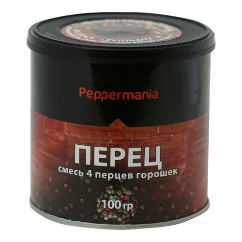 Смесь 4 перцев Peppermania 100 г