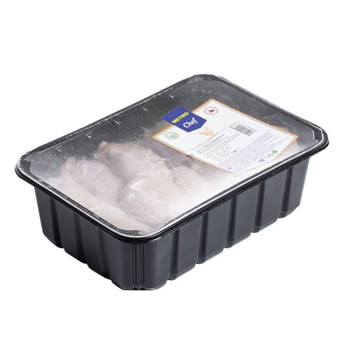 Филе бедра куриное Metro Chef охлажденное ~1,5 кг