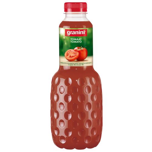 Сок Granini томатный с солью 1 л
