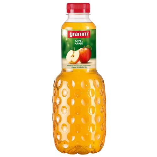 Сок Granini яблочный 1 л