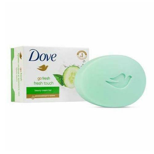 Крем-мыло Dove Прикосновение свежести 135 г