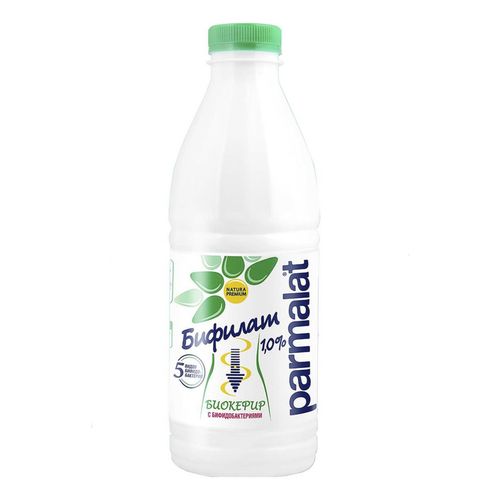 Биокефир Parmalat Бифилат 1% 1 л