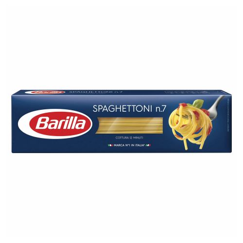Макаронные изделия Barilla № 7 Spaghettoni 450 г