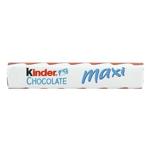Шоколад Kinder Chocolate Maxi молочный 21 г