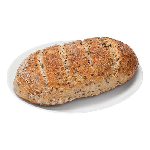 Хлеб ремесленный зерновой 600 г