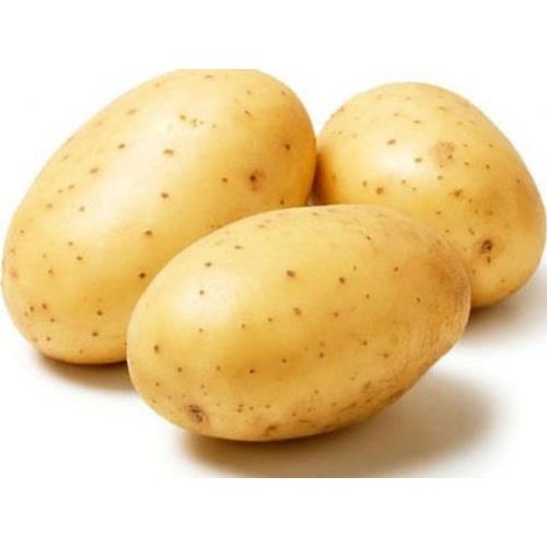 Картофель белый мытый в сетке ~5 кг