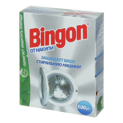 Средство от накипи Bingon для стиральных машин 500 г