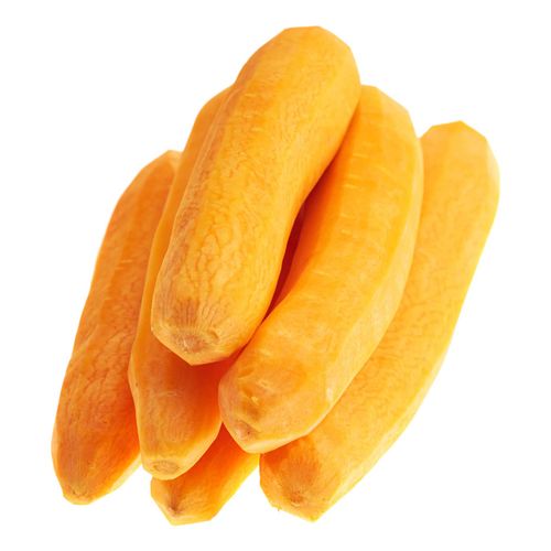Морковь очищенная целая ~3 кг