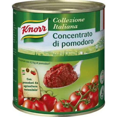 Томатная паста Knorr итальянская 800 г