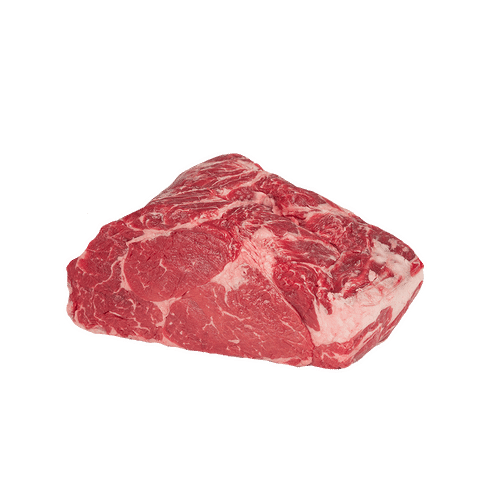 Толстый край из мраморной говядины без кости Заречное охлажденный ~2,65 кг