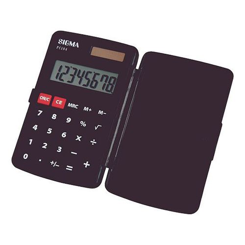 Калькулятор Sigma PC018-8 карманный