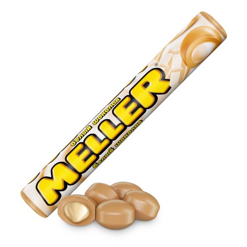 Ирис Meller Белый шоколад 38 г