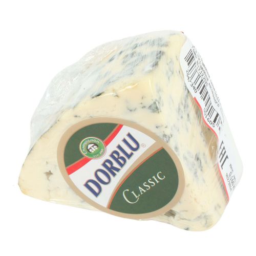 Сыр мягкий Dorblu с голубой плесенью 50% ~350 г