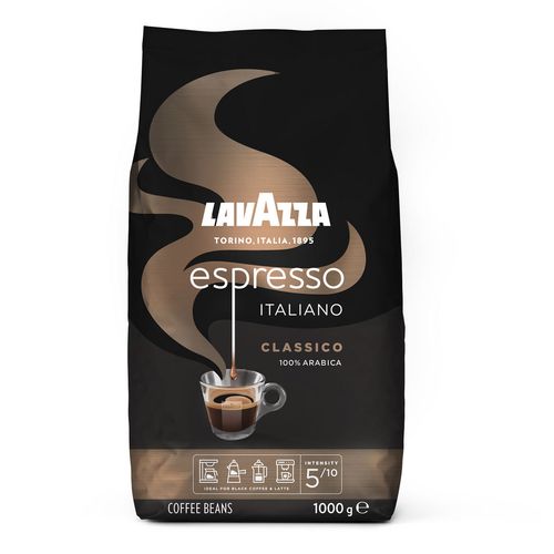 Кофе Lavazza Espresso арабика в зернах 1 кг