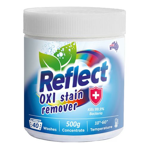 Пятновыводитель Reflect Oxi Stain Remover кислородный 500 мл
