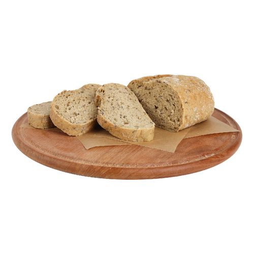 Хлеб Еврохлеб зерновой ржано-пшеничный замороженный 265 г