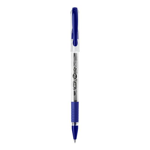 Ручки гелевые Bic Gel-ocity Stic синие 30 шт