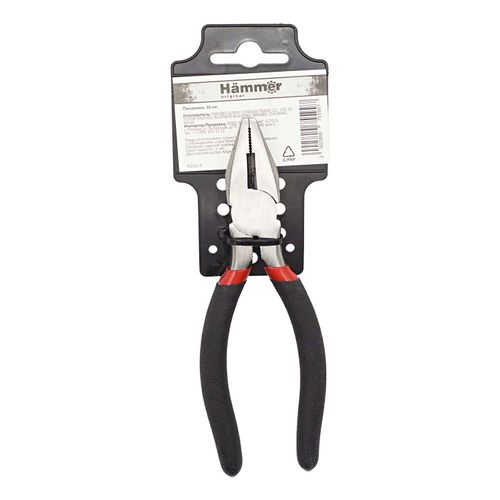 Плоскогубцы Hammer Flex 601-050 комбинированные 16 см