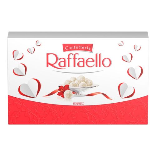 Конфеты вафельные Raffaello 90 г