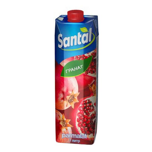 Напиток сокосодержащий Parmalat Santal Гранат 1 л
