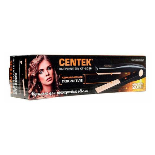 Выпрямитель для волос Centek СТ-2026