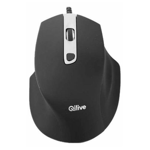 Мышь Qilive CP-1486 черная