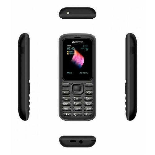 Телефон мобильный Digma A171 Linx