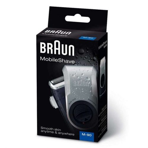 Электробритва Braun MobileShave M90