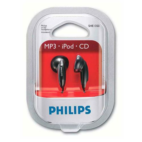 Наушники Philips SHE1350 черный