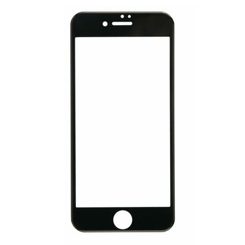 Защитное стекло mObility для iPhone 7 Full Screen 3D 4,7" черное