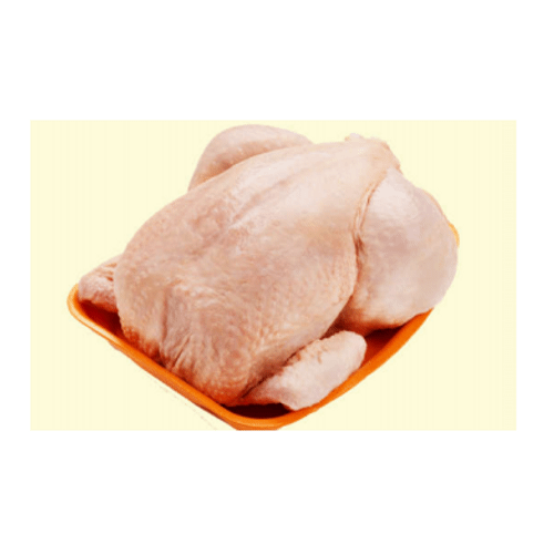 Тушка цыпленка-бройлера Ясные зори потрошеная замороженная ~1,5 кг