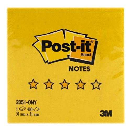 Стикеры Post-It Optima 51 х 51 400 листов лето